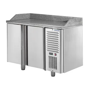 Стол для пиццы охлаждающий Polair TM2pizza-G с гранитной столешницей – купить в Ижевске по цене завода