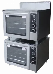 Купить жарочный газовый шкаф grill master ф2жтлдг (2 секции) в Ижевске – цена завода, доставка до двери | RuOborudovanie.ru