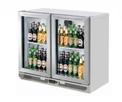 Купить шкаф барный turboair tb9-2g-od-900 холодильный, со стеклянной дверью в Ижевске – цена завода, доставка до двери | RuOborudovanie.ru