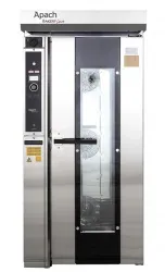 Купить печь ротационная apach j106/108с emp3m (крюк) газовая в Ижевске – цена завода, доставка до двери | RuOborudovanie.ru