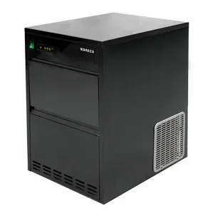 Льдогенератор Koreco AZ 30/9 SI black пальчикового льда 30 кг/сут, бункер 9 кг – купить по цене завода