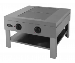 Купить плита 2 конфорочная grill master ф1пэ 24043 в Ижевске – цена завода, доставка до двери | RuOborudovanie.ru