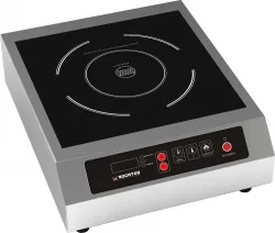 Купить плита индукционная kocateq zlic5000 настольная с 1 зон.нагр. 5 квт – цена от завода, доставка до двери | RuOborudovanie.ru