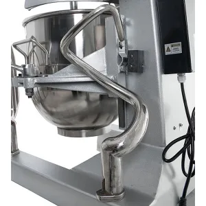 Миксер планетарный FoodAtlas B-40BA Eco – купить в Ижевске по цене завода