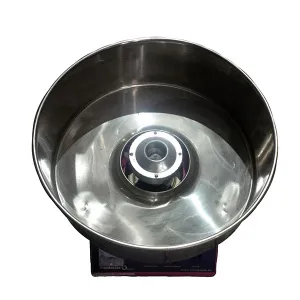Аппарат сахарной ваты Foodatlas CC-3702 Eco 520х520х410мм – купить в Ижевске по цене завода