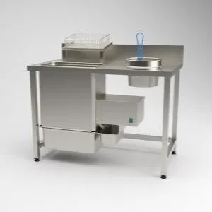 Стол для панировки Robolabs Sr-P1-120A – купить в Ижевске по цене завода
