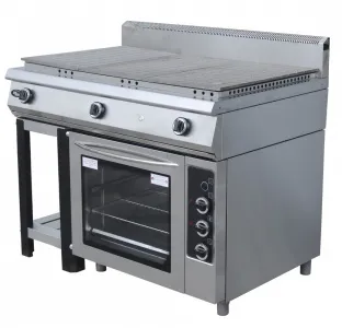 Плита 3 конфорочная Grill Master ф6жтлспдг газ 50036 с газовой духовкой – купить по цене завода