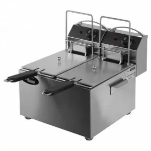 Фритюрница Grill Master Ф2ФрЭ электрическая – купить в Ижевске по цене завода