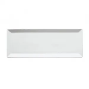 Блюдо прямоугольное 31Х12СМ Basico White 0012205310002 – купить по цене завода