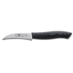 Купить нож для чистки овощей 8см изогнутый douro gourmet 22101.dr01000.080 – цена от завода, доставка до двери | RuOborudovanie.ru