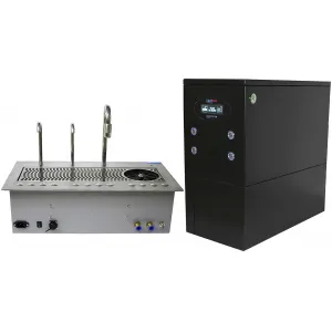 Дозатор молока автоматический EasySystem Easymilk&Hot встраиваемый 220 V – купить в Ижевске по цене завода