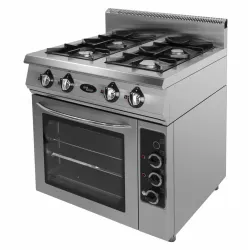 Плита газовая 4-х горелочная Grill Master Ф4ПДГ/800 с комбинированной духовкой – купить в Ижевске с доставкой Купить плита газовая 4-х горелочная grill master ф4пдг/800 с комбинированной духовкой в Ижевске – цена завода, доставка до двери | RuOborudovanie.ru