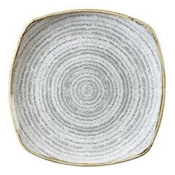 Тарелка мелкая квадратная 21,5СМ, без борта, цвет Stone Grey, Studio Prints Spsgsp91 – купить в RuOborudovanie.ru с доставкой до двери Купить тарелка мелкая квадратная 21,5см, без борта, цвет stone grey, studio prints spsgsp91 – цена от завода, доставка до двери | RuOborudovanie.ru