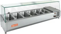 Витрина для ингридиентов Hicold VRTG 1425 – купить в Ижевске с доставкой Купить витрина для ингридиентов hicold vrtg 1425 в Ижевске – цена завода, доставка до двери | RuOborudovanie.ru