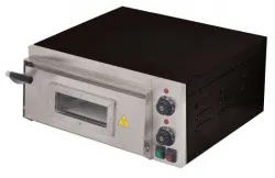 Купить печь подовая kocateq epc01p электрическая 1-камерная с подом 41*41 см в Ижевске – цена завода, доставка до двери | RuOborudovanie.ru