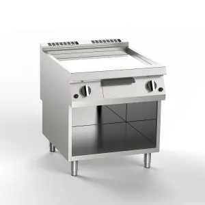 Жарочная поверхность Apach Slftg89Cltos газовая 900 серии – купить по цене завода