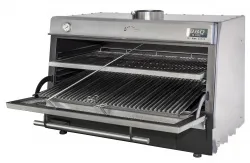 Гриль-печь Bbqfire Br-120 Inox – купить в Ижевске с доставкой Купить гриль-печь bbqfire br-120 inox в Ижевске – цена завода, доставка до двери | RuOborudovanie.ru