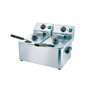 Фритюрница Viatto HDF4+4 – купить в Ижевске по цене завода