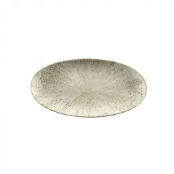 Купить блюдо овальное chefs 29,9х15см, без борта, цвет stone agate grey, studio prints stagov301 – цена от завода, доставка до двери | RuOborudovanie.ru