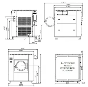 Стиральная машина Imesa LM55 – купить в Ижевске по цене завода