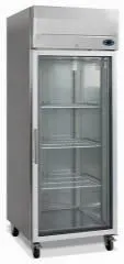 Купить шкаф холодильный tefcold rk710g нерж. со стеклом – цена от завода, доставка до двери | RuOborudovanie.ru