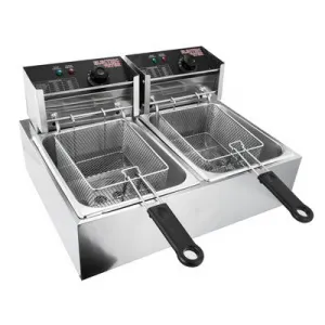 Фритюрница Viatto VA-DF66E – купить в Ижевске по цене завода