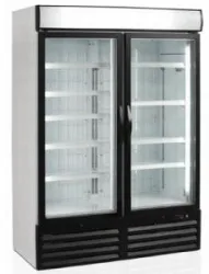 Купить шкаф морозильный tefcold nf5000g со стеклом – цена от завода, доставка до двери | RuOborudovanie.ru