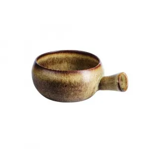 Чашка бульонная 0,56Л D12См H6,75См, с ручкой, керамика, Natura C62907 – купить по цене завода