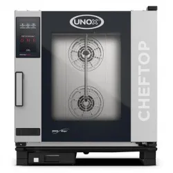 Пароконвектомат Unox XEVC-0711-E1LM – купить в RuOborudovanie.ru с доставкой до двери Купить пароконвектомат unox xevc-0711-e1lm – цена от завода, доставка до двери | RuOborudovanie.ru