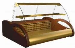 Витрина холодильная Полюс А87 Sm 1,0-1 (ВХС-1,0 арго) золотистый/коричневый – купить в Ижевске с доставкой Купить витрина холодильная полюс а87 sm 1,0-1 (вхс-1,0 арго) золотистый/коричневый в Ижевске – цена завода, доставка до двери | RuOborudovanie.ru