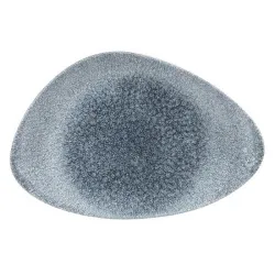 Блюдо треугольное Chefs 30Х20СМ, без борта, цвет Raku Topaz Blue, Studio Prints Rktbtc301 – купить в RuOborudovanie.ru с доставкой до двери Купить блюдо треугольное chefs 30х20см, без борта, цвет raku topaz blue, studio prints rktbtc301 – цена от завода, доставка до двери | RuOborudovanie.ru