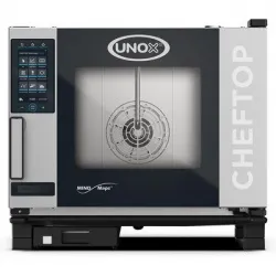 Купить пароконвектомат unox xevc-0511-gplm – цена от завода, доставка до двери | RuOborudovanie.ru