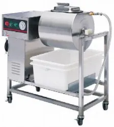 Купить маринатор-мясомассажер airhot ms-50vac вакуумный в Ижевске – цена завода, доставка до двери | RuOborudovanie.ru