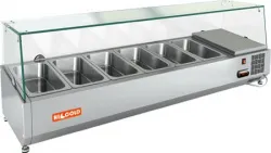 Витрина для ингридиентов Hicold VRTG1390 – купить в Ижевске с доставкой Купить витрина для ингридиентов hicold vrtg1390 в Ижевске – цена завода, доставка до двери | RuOborudovanie.ru