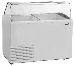 Витрина для мороженого Tefcold Udrs10 – купить в Ижевске по цене завода