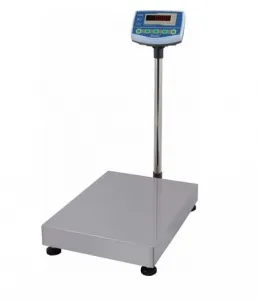 Весы товарные Скейл СКЕ-500-6080 3 (500кг, 50/100/200г) – купить в Ижевске по цене завода
