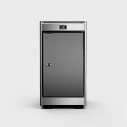 Купить холодильник для молока egro fridge next nms, серый в Ижевске – цена завода, доставка до двери | RuOborudovanie.ru