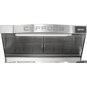 Зонт вытяжной для печи для пиццы Cuppone Caravaggio Kcr835Nt – купить по цене завода