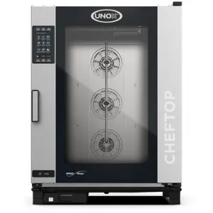 Пароконвектомат Unox XEVC-1021-GPLM – купить по цене завода