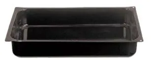Гастроемкость эмалированная GN1/1*4 см Paderno 4432204 – купить по цене завода