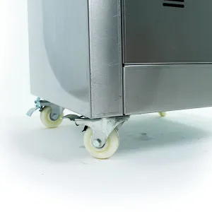 Вакуумный упаковщик DZQ-500/2H FoodAtlas Eco – купить по цене завода