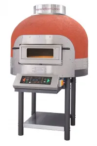 Печь ротационная Morello Forni Frv100 Cupola Basic – купить в Ижевске по цене завода