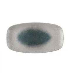 Блюдо прямоугольное Chefs 35,5Х18,9СМ, без борта, цвет Raku Duo Agate-Topaz, Studio Prints Rdatxo141 – купить в RuOborudovanie.ru с доставкой до двери Купить блюдо прямоугольное chefs 35,5х18,9см, без борта, цвет raku duo agate-topaz, studio prints rdatxo141 – цена от завода, доставка до двери | RuOborudovanie.ru