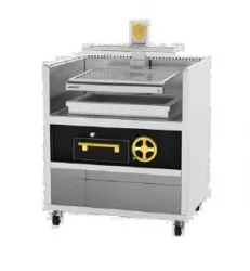 Гриль открытый Josper Basque Pvj-076-1 – купить в Ижевске с доставкой Купить гриль открытый josper basque pvj-076-1 в Ижевске – цена завода, доставка до двери | RuOborudovanie.ru