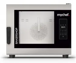 Купить пароконвектомат distform mychef bakershop электрический 6 ур. 60*40 см, 40 программ – цена от завода, доставка до двери | RuOborudovanie.ru
