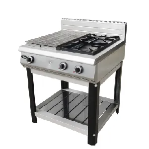 Плита 2 конфорочная Grill Master ф4жтлспг газ 50009 – купить в Ижевске по цене завода