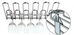 Держатель бокалов Paderno 4406001 – купить в Ижевске с доставкой Купить держатель бокалов paderno 4406001 в Ижевске – цена завода, доставка до двери | RuOborudovanie.ru