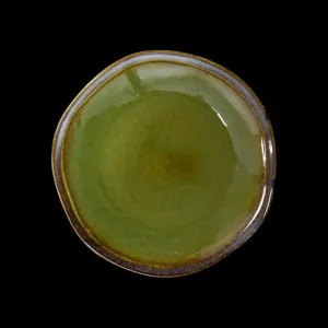 Тарелка мелкая Corone Verde 258 мм синий+зеленый – купить в Ижевске по цене завода