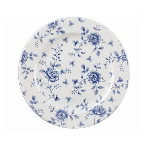 Тарелка мелкая 21СМ Vintage Prints, цвет Prague Rose Chintz Rcpvp81 – купить в Ижевске по цене завода