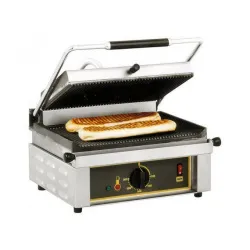 Гриль контактный Roller Grill Panini Xl R – купить в Ижевске с доставкой Купить гриль контактный roller grill panini xl r в Ижевске – цена завода, доставка до двери | RuOborudovanie.ru